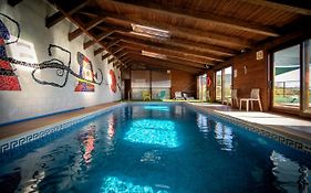 Casa Del Valle, Lodges